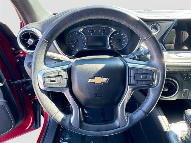 2022 Chevrolet Blazer AWD 3LT