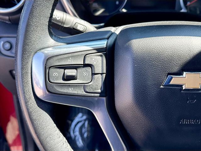 2022 Chevrolet Blazer AWD 3LT