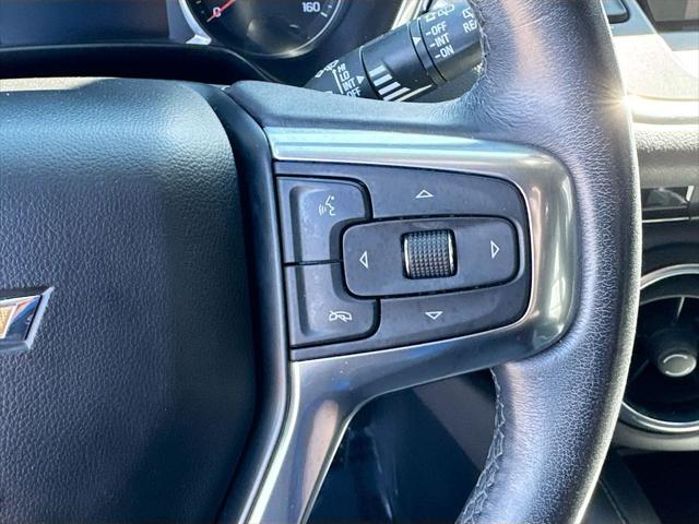 2022 Chevrolet Blazer AWD 3LT