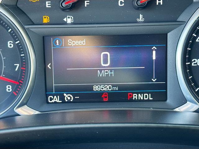 2022 Chevrolet Blazer AWD 3LT