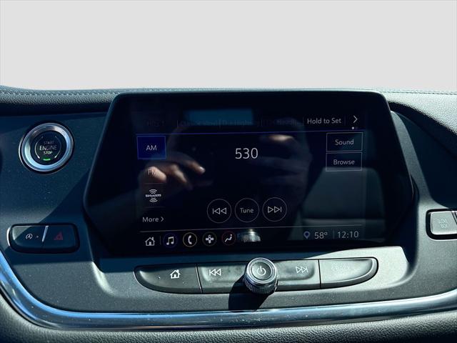 2022 Chevrolet Blazer AWD 3LT