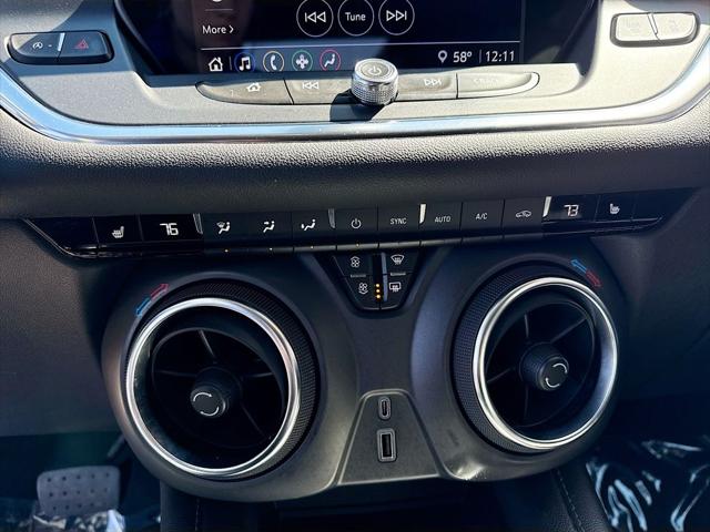2022 Chevrolet Blazer AWD 3LT
