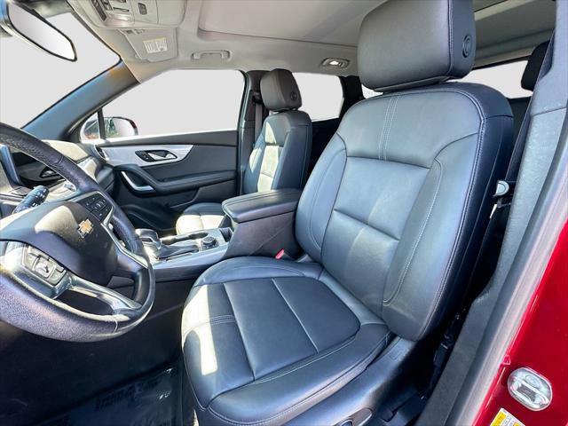 2022 Chevrolet Blazer AWD 3LT