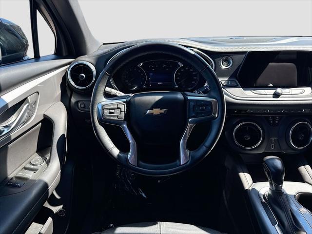 2022 Chevrolet Blazer AWD 3LT