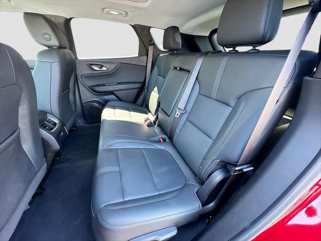 2022 Chevrolet Blazer AWD 3LT