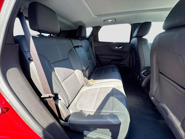 2022 Chevrolet Blazer AWD 3LT