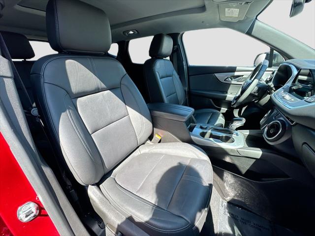 2022 Chevrolet Blazer AWD 3LT
