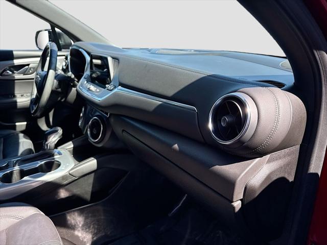 2022 Chevrolet Blazer AWD 3LT