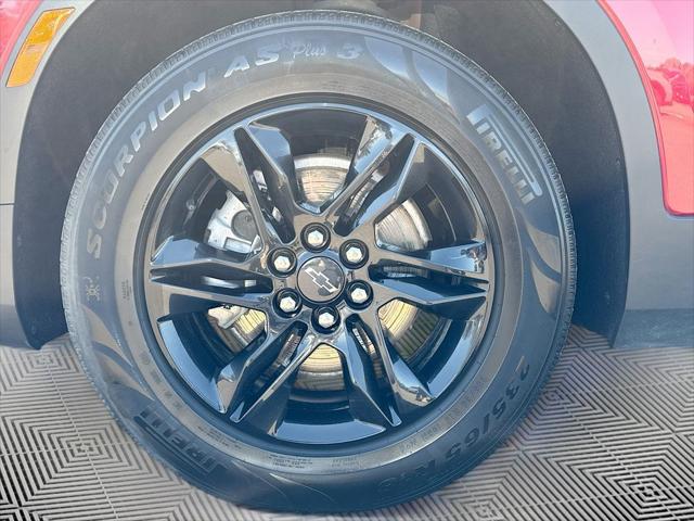 2022 Chevrolet Blazer AWD 3LT