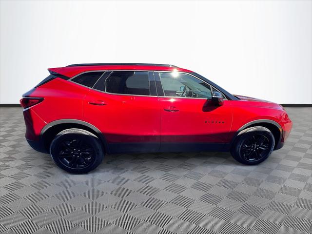 2022 Chevrolet Blazer AWD 3LT