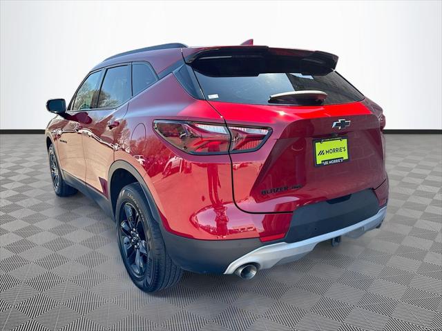 2022 Chevrolet Blazer AWD 3LT