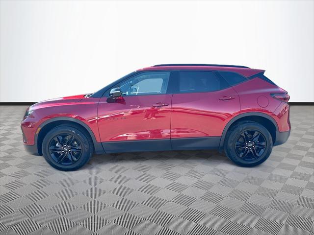 2022 Chevrolet Blazer AWD 3LT
