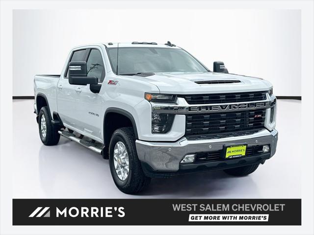 2021 Chevrolet Silverado 2500HD 4WD Crew Cab Standard Bed LT for sale in West Salem, WI
