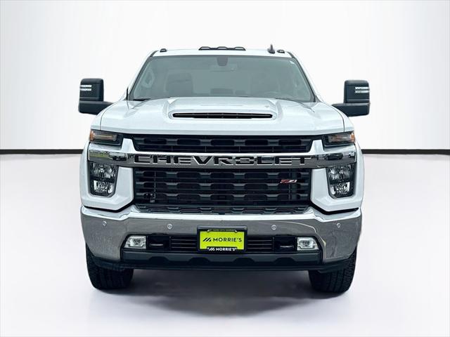 2021 Chevrolet Silverado 2500HD 4WD Crew Cab Standard Bed LT