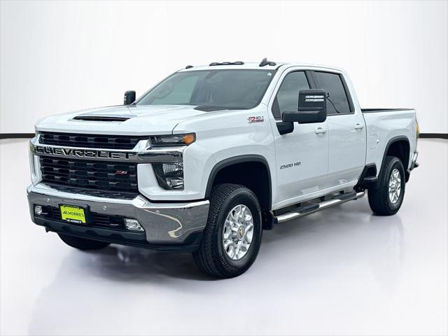 2021 Chevrolet Silverado 2500HD 4WD Crew Cab Standard Bed LT