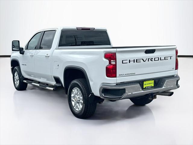 2021 Chevrolet Silverado 2500HD 4WD Crew Cab Standard Bed LT