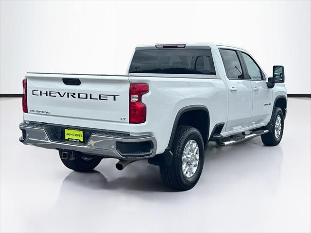 2021 Chevrolet Silverado 2500HD 4WD Crew Cab Standard Bed LT