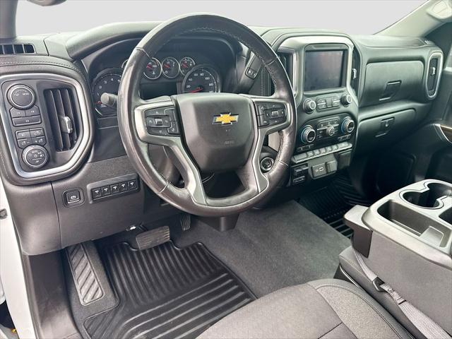 2021 Chevrolet Silverado 2500HD 4WD Crew Cab Standard Bed LT
