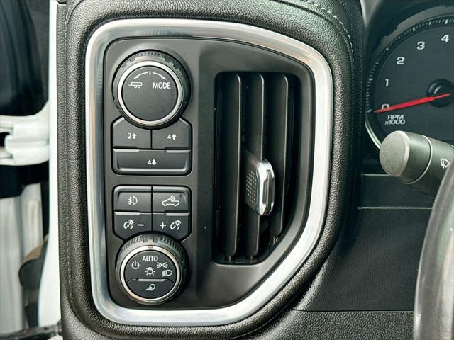 2021 Chevrolet Silverado 2500HD 4WD Crew Cab Standard Bed LT