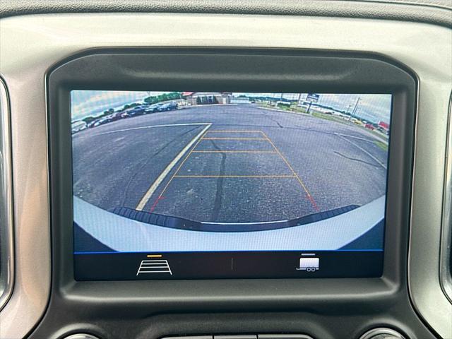 2021 Chevrolet Silverado 2500HD 4WD Crew Cab Standard Bed LT