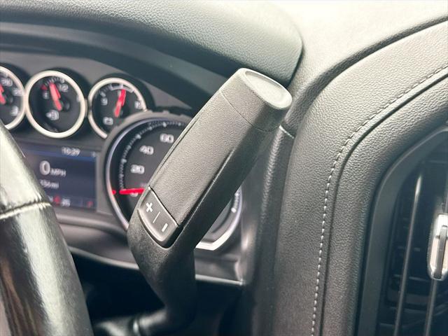 2021 Chevrolet Silverado 2500HD 4WD Crew Cab Standard Bed LT