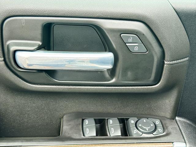 2021 Chevrolet Silverado 2500HD 4WD Crew Cab Standard Bed LT
