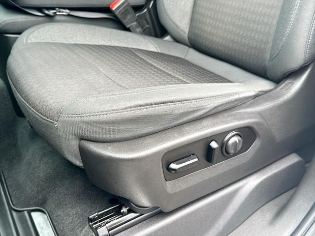 2021 Chevrolet Silverado 2500HD 4WD Crew Cab Standard Bed LT