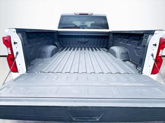 2021 Chevrolet Silverado 2500HD 4WD Crew Cab Standard Bed LT
