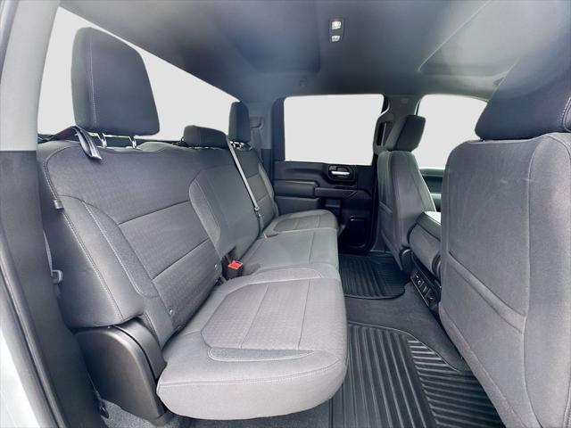 2021 Chevrolet Silverado 2500HD 4WD Crew Cab Standard Bed LT