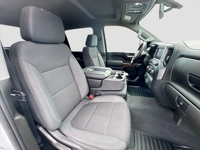 2021 Chevrolet Silverado 2500HD 4WD Crew Cab Standard Bed LT