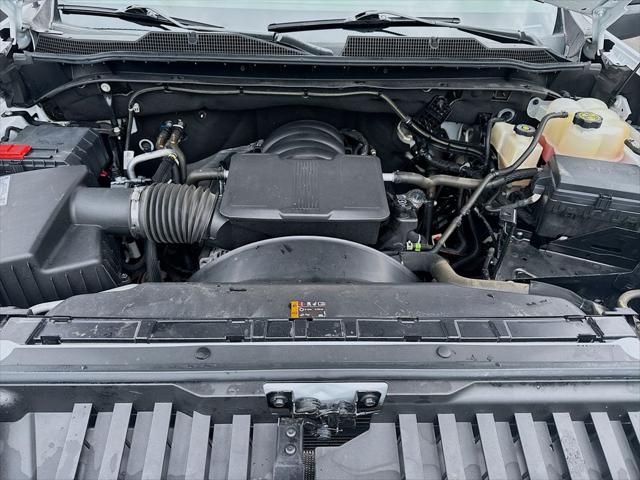 2021 Chevrolet Silverado 2500HD 4WD Crew Cab Standard Bed LT