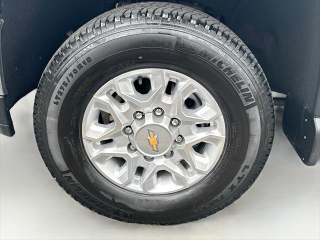 2021 Chevrolet Silverado 2500HD 4WD Crew Cab Standard Bed LT