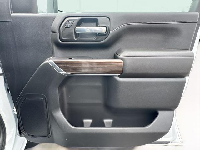 2021 Chevrolet Silverado 2500HD 4WD Crew Cab Standard Bed LT