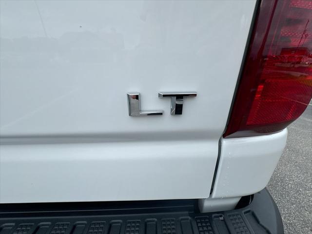 2021 Chevrolet Silverado 2500HD 4WD Crew Cab Standard Bed LT