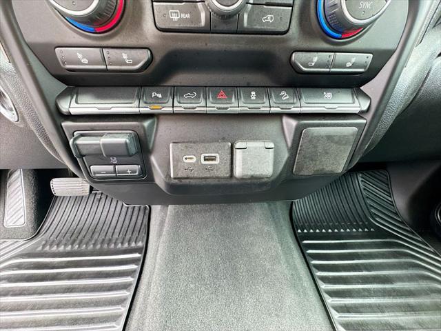 2021 Chevrolet Silverado 2500HD 4WD Crew Cab Standard Bed LT