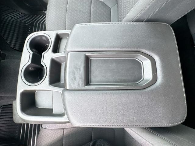 2021 Chevrolet Silverado 2500HD 4WD Crew Cab Standard Bed LT