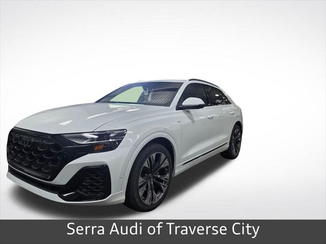 2026 Audi Q8 Premium Plus 55 TFSI quattro Tiptronic for sale in TRAVERSE CITY, MI