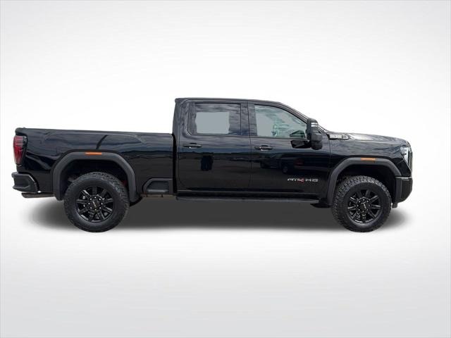 2024 GMC Sierra 2500HD 4WD Crew Cab Standard Bed AT4