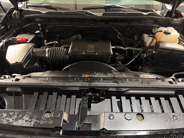 2024 GMC Sierra 2500HD 4WD Crew Cab Standard Bed AT4