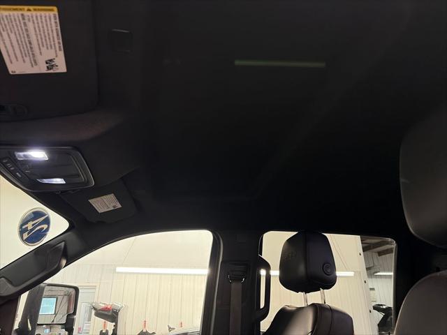 2024 GMC Sierra 2500HD 4WD Crew Cab Standard Bed AT4