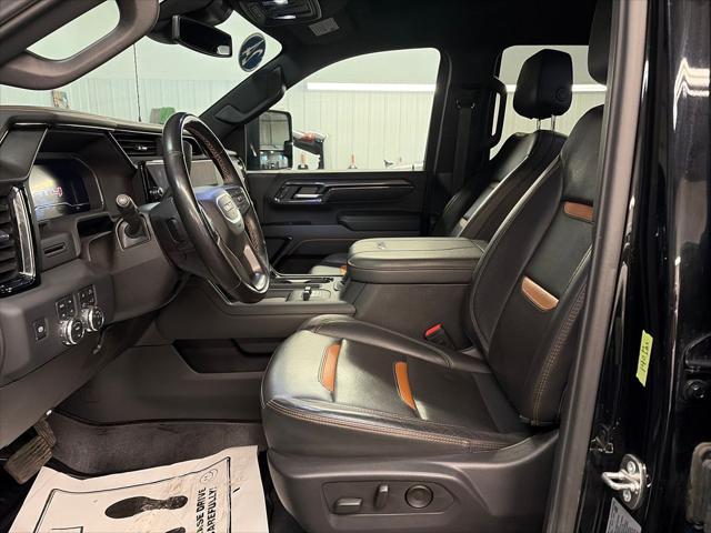 2024 GMC Sierra 2500HD 4WD Crew Cab Standard Bed AT4