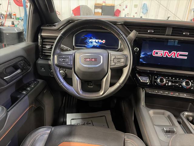 2024 GMC Sierra 2500HD 4WD Crew Cab Standard Bed AT4