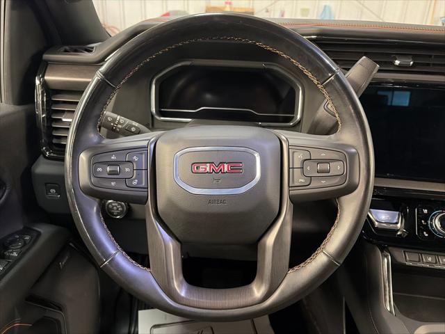 2024 GMC Sierra 2500HD 4WD Crew Cab Standard Bed AT4