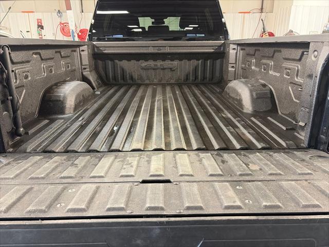2024 GMC Sierra 2500HD 4WD Crew Cab Standard Bed AT4