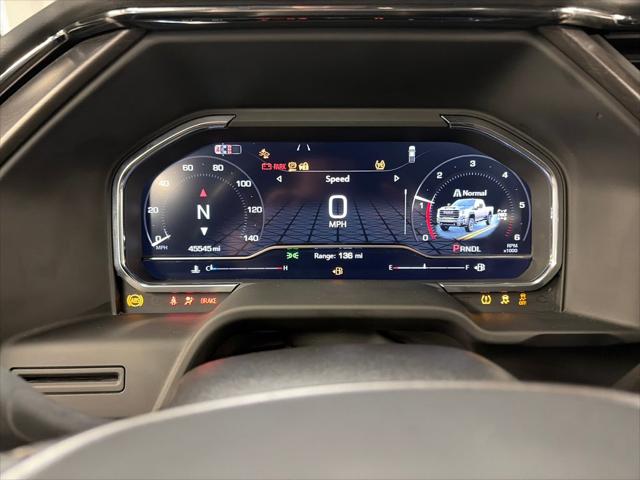 2024 GMC Sierra 2500HD 4WD Crew Cab Standard Bed AT4