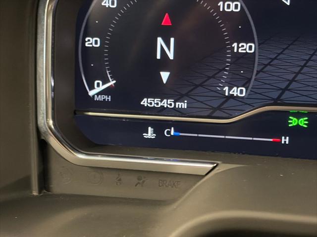 2024 GMC Sierra 2500HD 4WD Crew Cab Standard Bed AT4