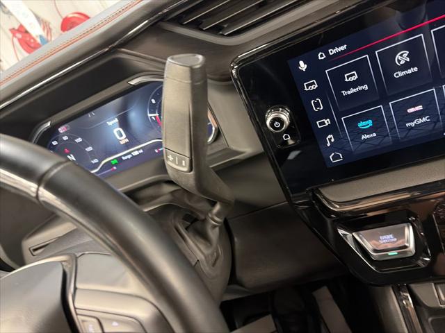 2024 GMC Sierra 2500HD 4WD Crew Cab Standard Bed AT4
