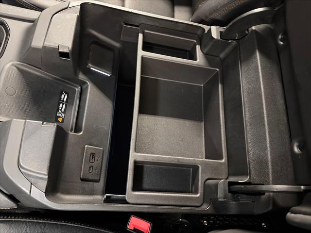 2024 GMC Sierra 2500HD 4WD Crew Cab Standard Bed AT4