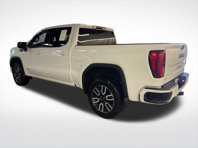 2022 GMC Sierra 1500 Limited 4WD Crew Cab Short Box AT4