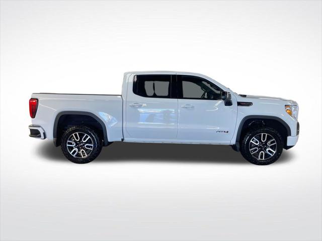 2022 GMC Sierra 1500 Limited 4WD Crew Cab Short Box AT4